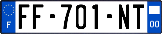 FF-701-NT