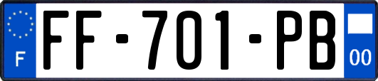 FF-701-PB