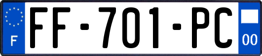 FF-701-PC