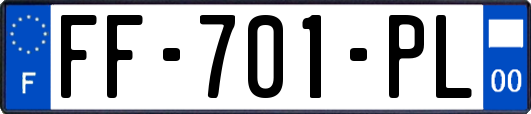FF-701-PL