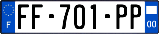 FF-701-PP