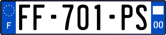 FF-701-PS