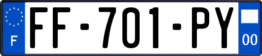 FF-701-PY