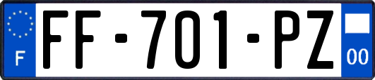 FF-701-PZ