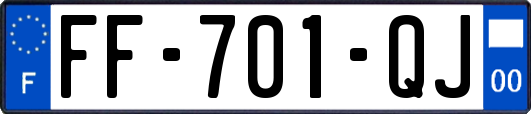 FF-701-QJ