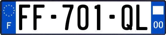 FF-701-QL