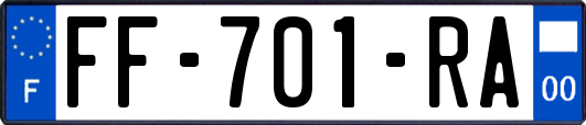 FF-701-RA