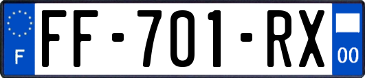 FF-701-RX