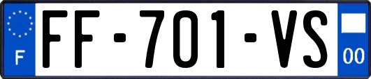 FF-701-VS