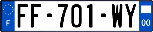 FF-701-WY