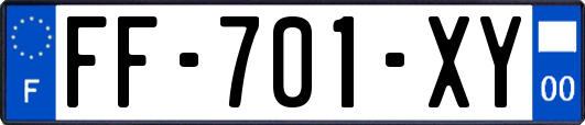 FF-701-XY