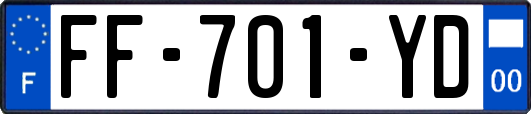 FF-701-YD