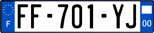 FF-701-YJ