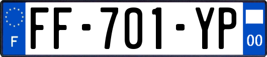 FF-701-YP