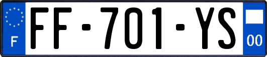 FF-701-YS