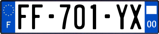 FF-701-YX