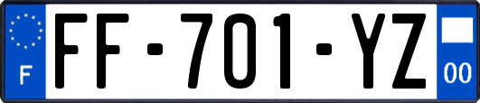 FF-701-YZ