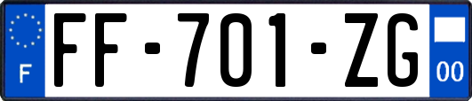 FF-701-ZG