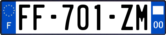 FF-701-ZM