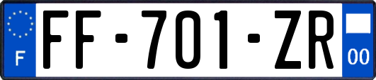 FF-701-ZR