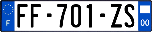 FF-701-ZS