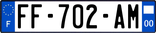 FF-702-AM