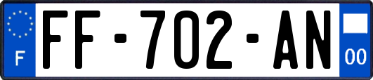 FF-702-AN