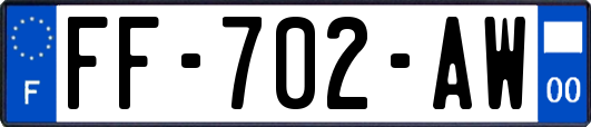 FF-702-AW