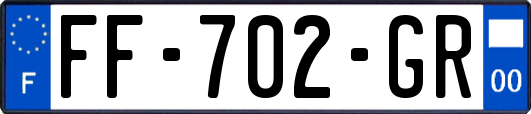 FF-702-GR