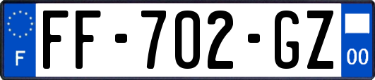 FF-702-GZ