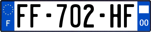 FF-702-HF