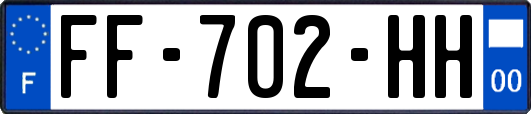 FF-702-HH