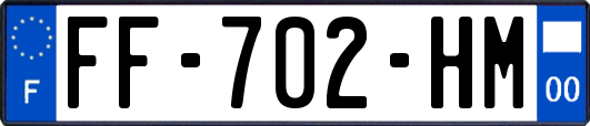 FF-702-HM