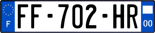 FF-702-HR