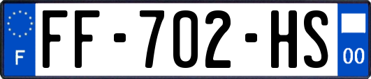 FF-702-HS