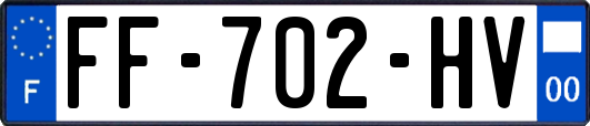 FF-702-HV