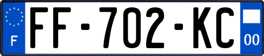 FF-702-KC