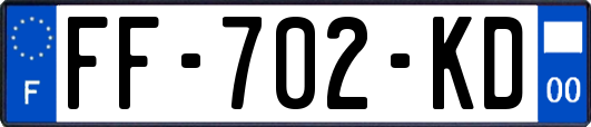 FF-702-KD