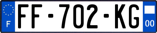 FF-702-KG