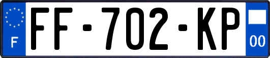 FF-702-KP