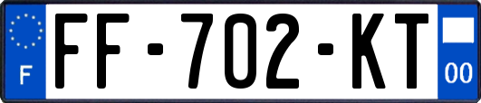 FF-702-KT