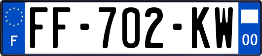 FF-702-KW