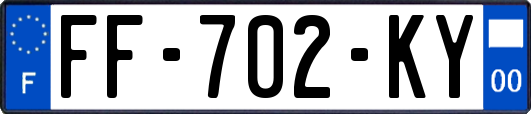 FF-702-KY