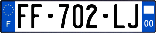 FF-702-LJ