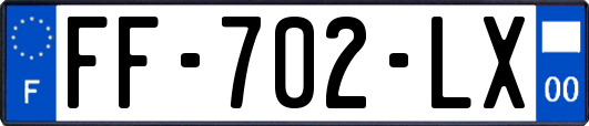 FF-702-LX