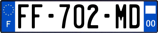 FF-702-MD