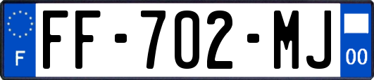 FF-702-MJ