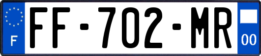 FF-702-MR