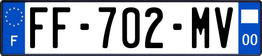 FF-702-MV