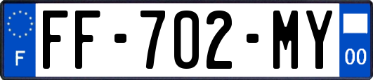 FF-702-MY